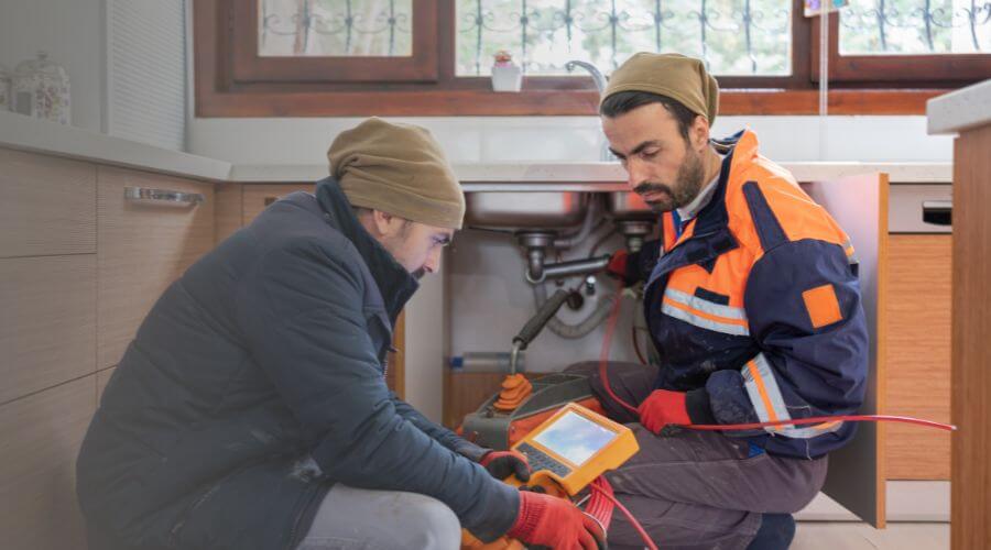 Professional Tankless Water Heater Installation in Johannesburg, CA